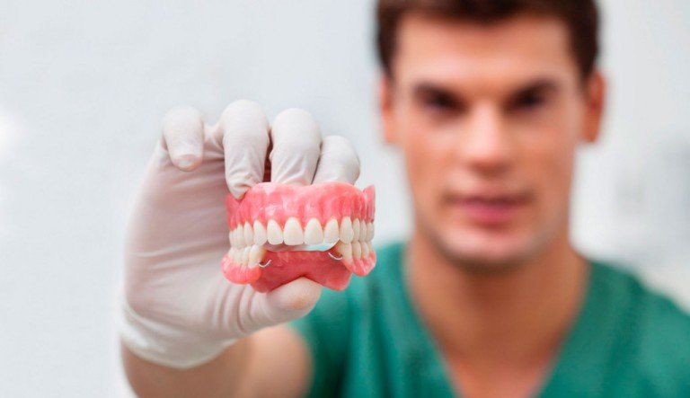 Como acceder al grado de prótesis dental