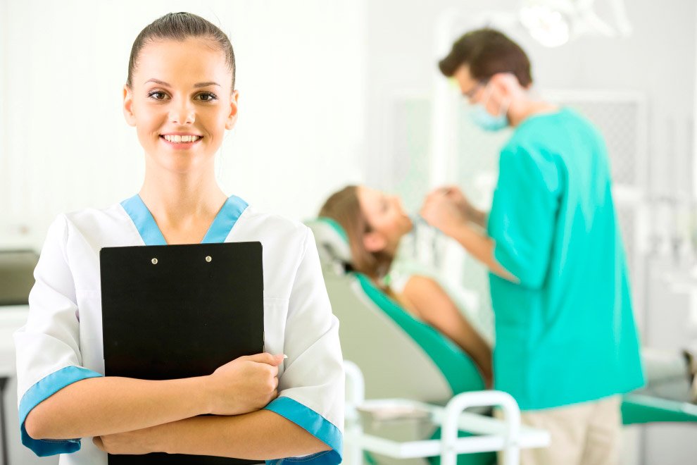 El apoyo del dental, indispensable el odontólogo