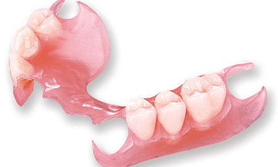 prótesis dentales flexibles